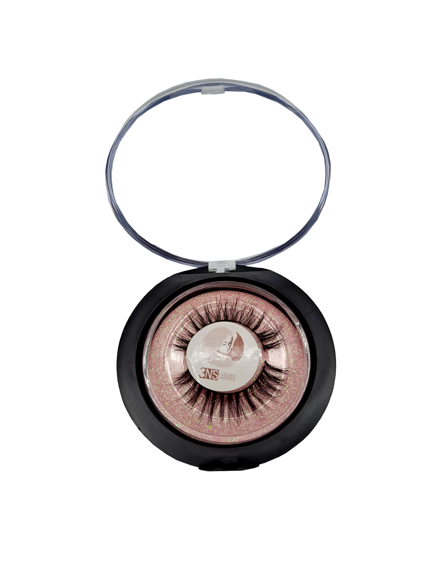 3D Mink Lash #12 "Nai"