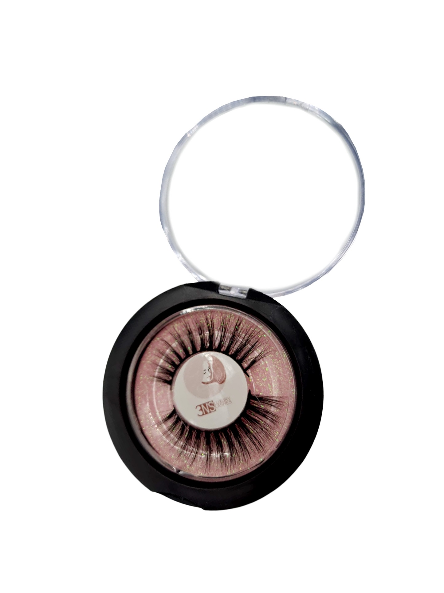 3D Mink Lash #61 "Lacy"