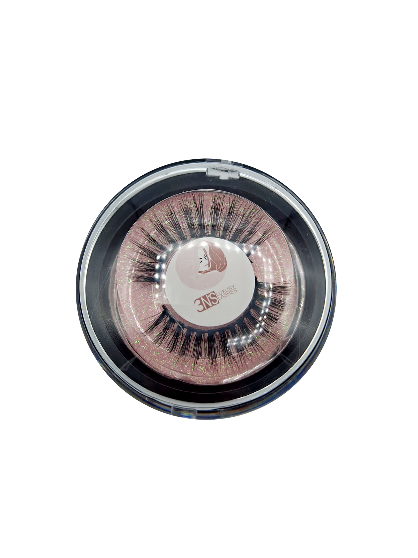 3D Mink Lash #61 "Lacy"