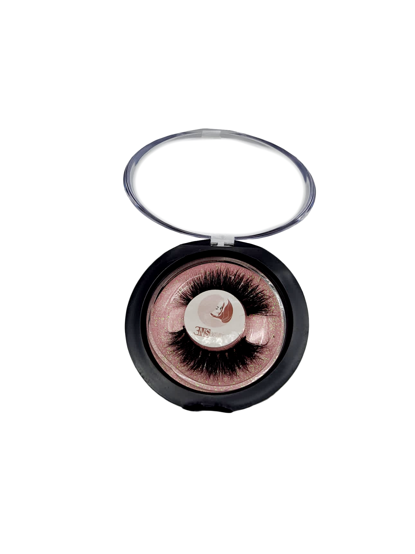 5D Mink Lash #02 "Alberga"