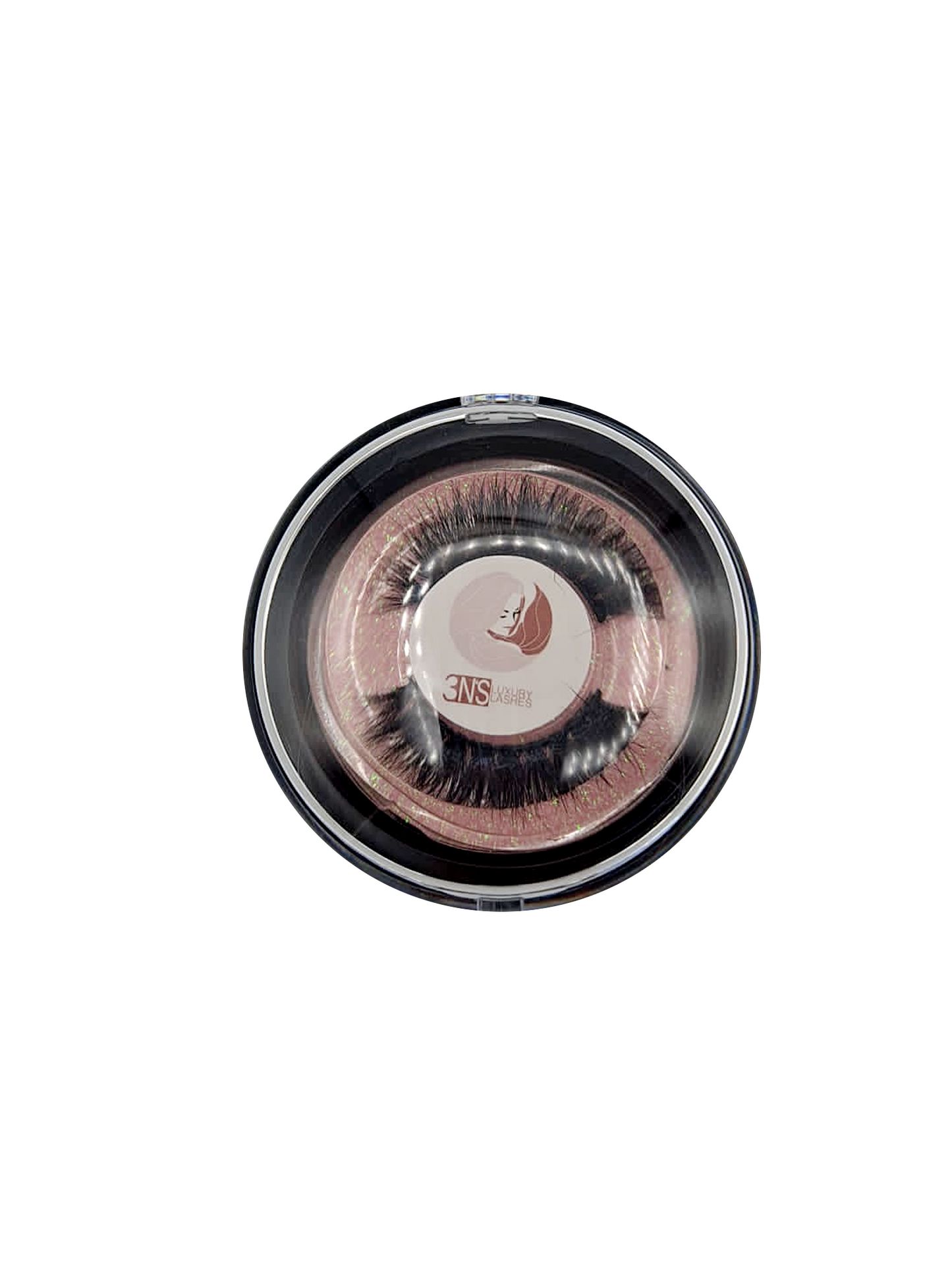 5D Mink Lash #02 "Alberga"
