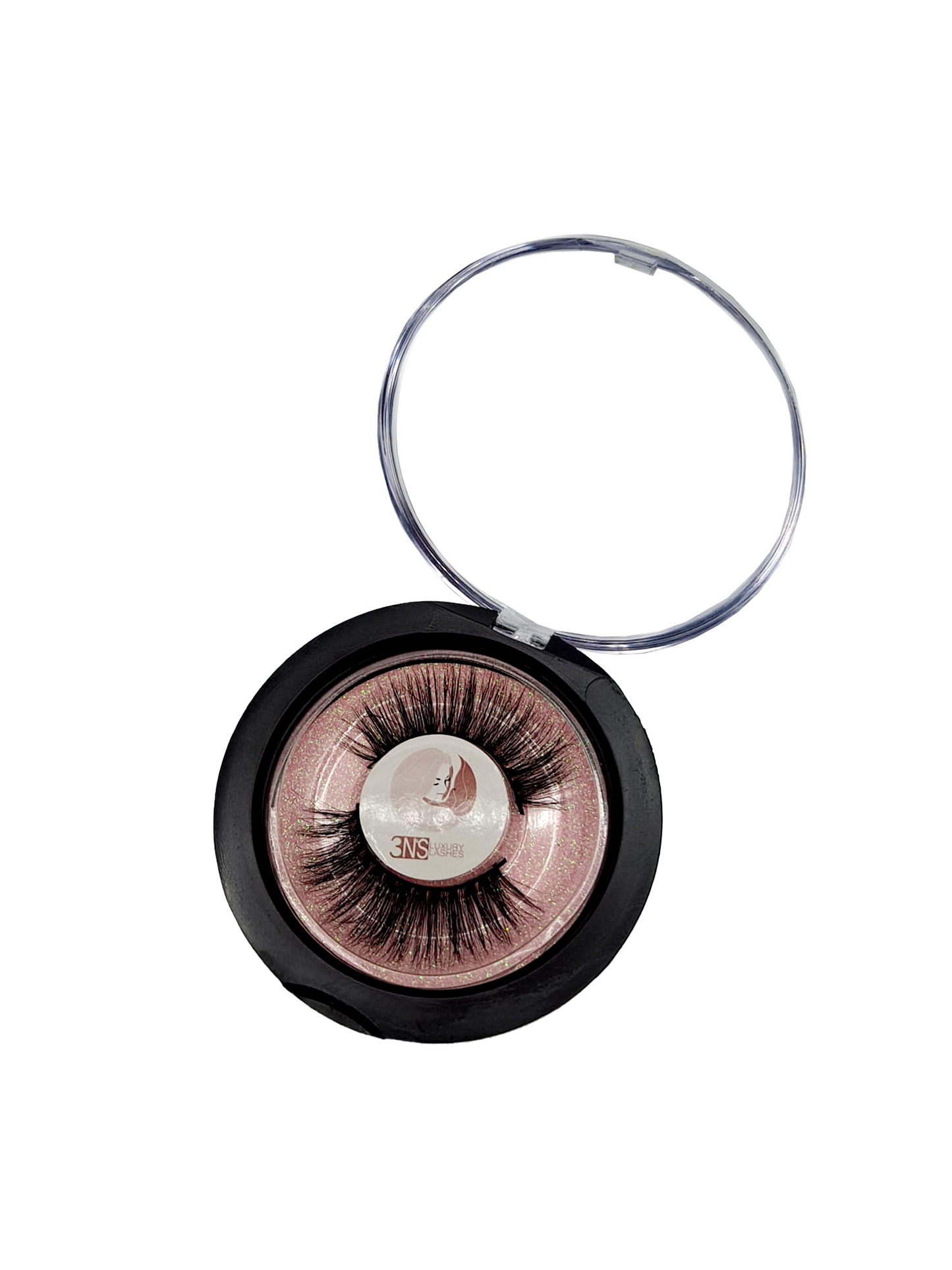 3D Mink Lash #02 "Diann"