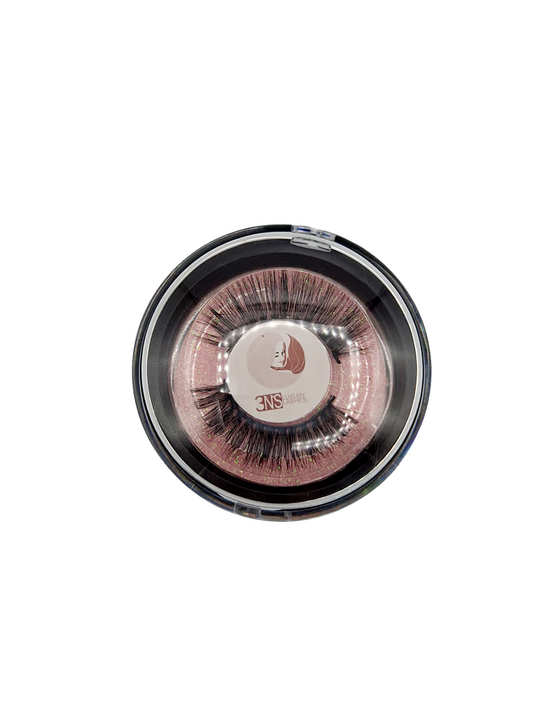 3D Mink Lash #02 "Diann"