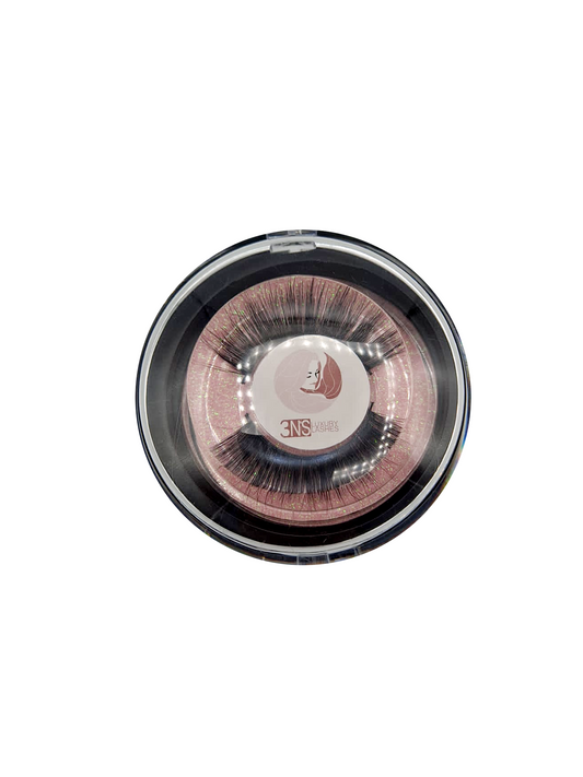 3D Mink Lash #04 Precious