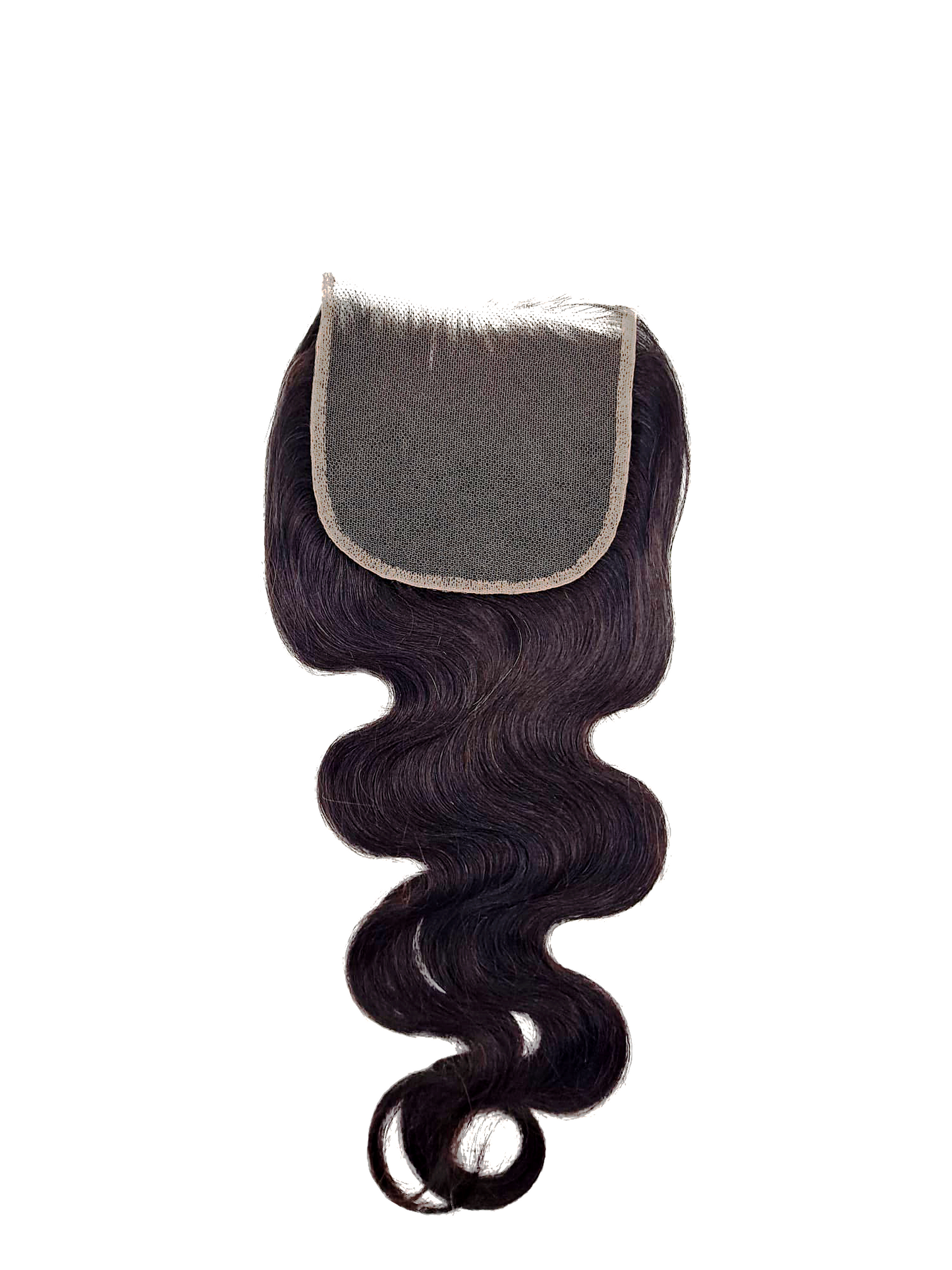 Virgin Brazilian 5X5 HD Lace Body Wave Closure 12 Grade