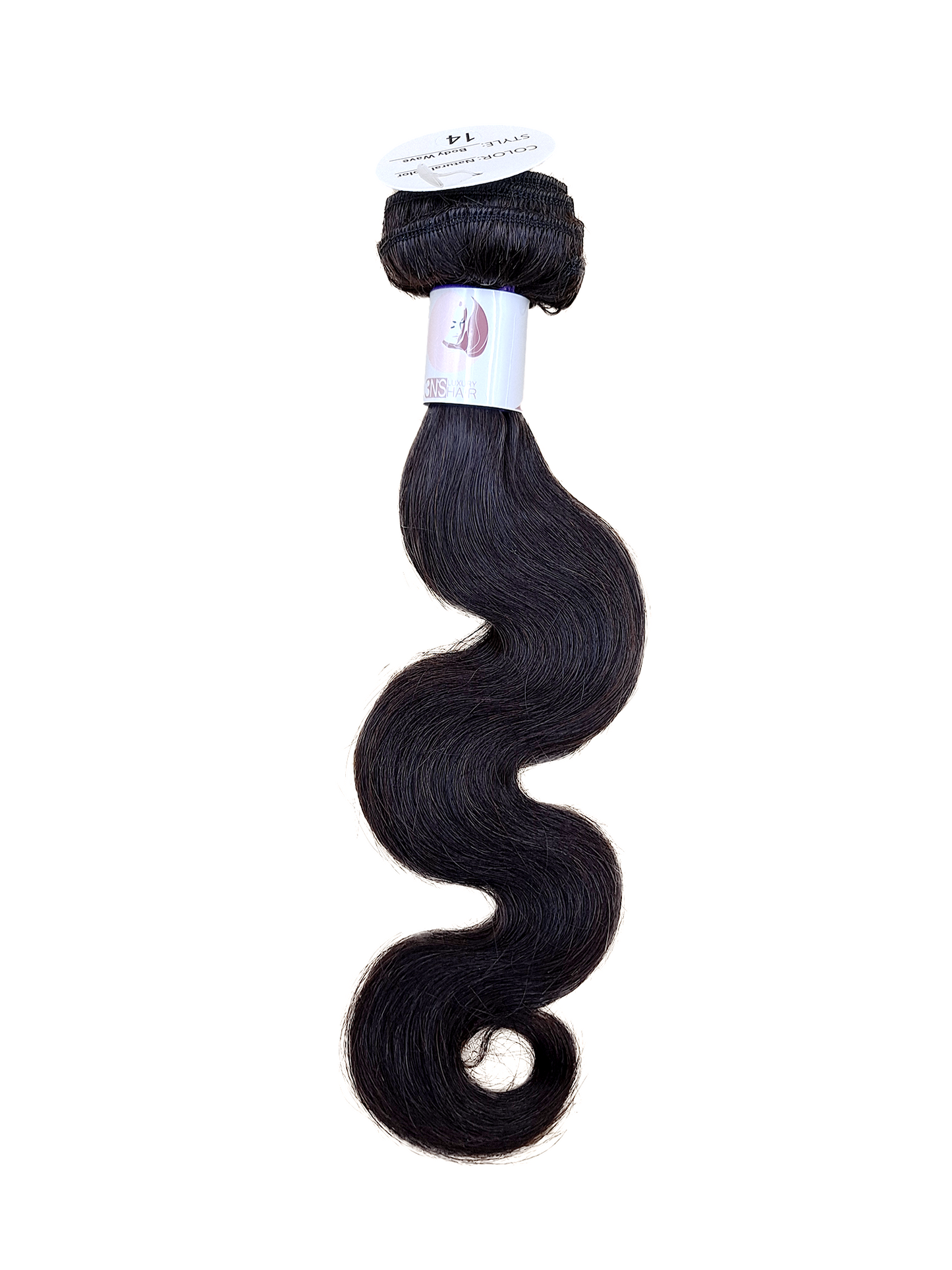 Virgin Brazilian Body Wave Bundle 12A Grade
