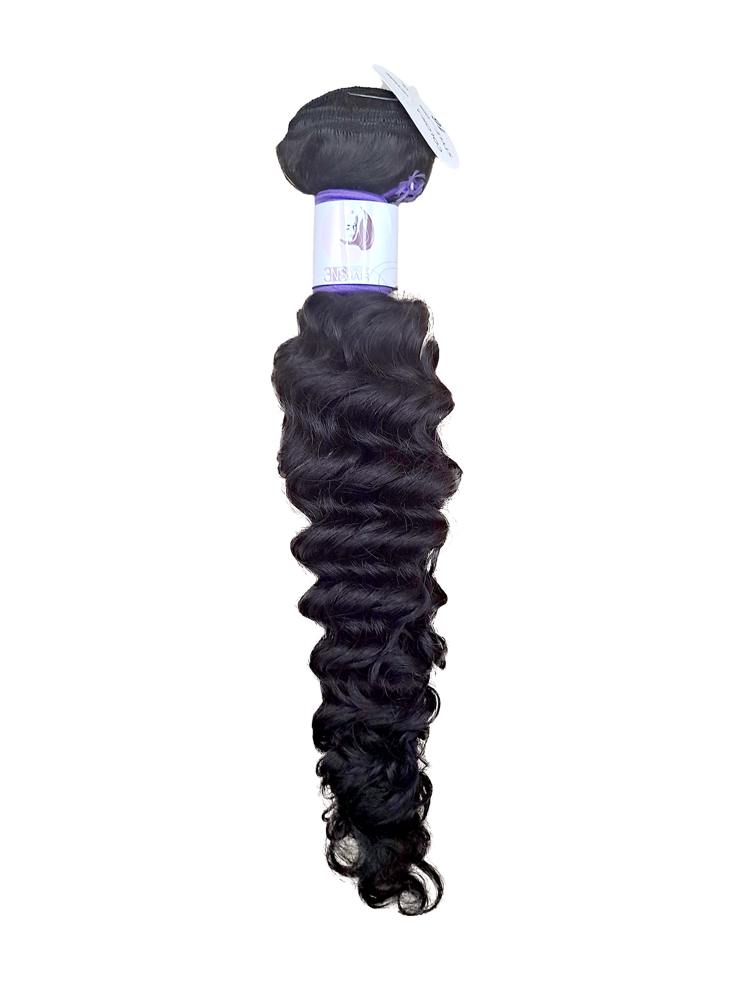 Virgin Brazilian Deep Wave Bundle 12A Grade