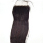 Virgin Brazilian  5X5 HD Lace Straight Closure 12A Grade
