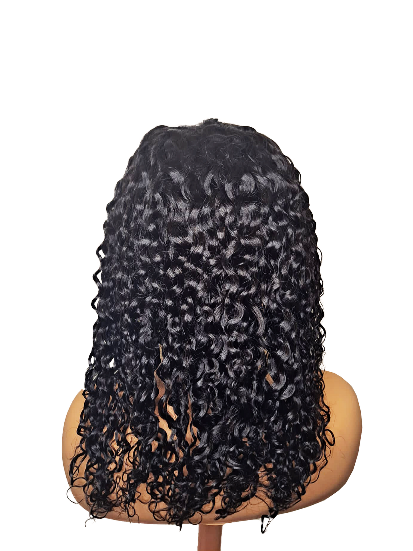 Virgin Brazilian 6X6 HD Lace Italy Curly 12A Grade 200% density