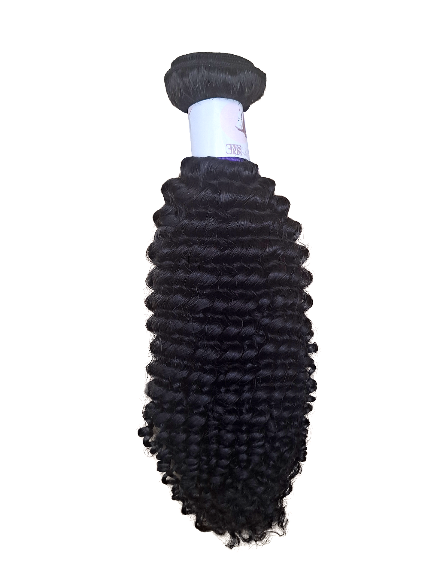 Virgin Brazilian Kinky Curly Bundle 12A Grade