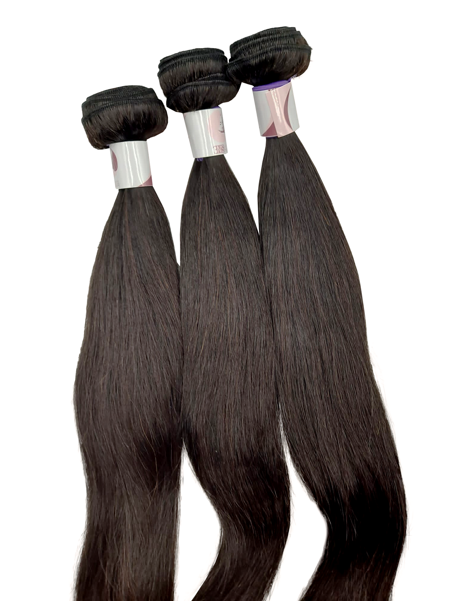 Virgin Brazilian Straight Bundle 12A Grade